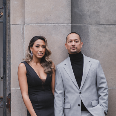 Jason Seunarine and Felicia Persaud Mortgage Agents