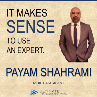 Payam Shahrami Mortgage Agent