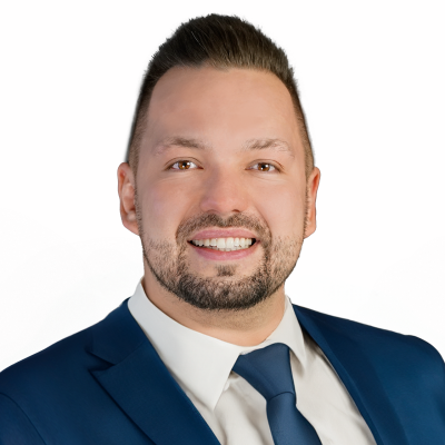 Konstantin Seroshtan Mortgage Broker