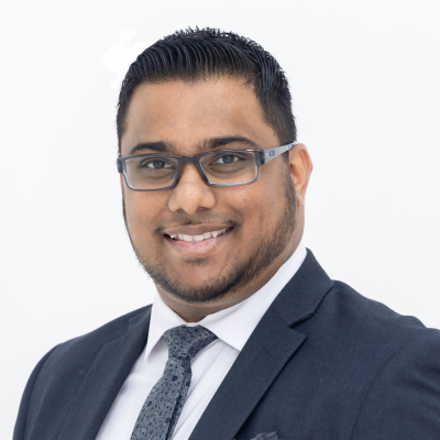 Garvin Arjunen Mortgage Agent Level 2