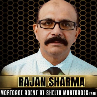 Rajan Sharma Mortgage Agent Level 2