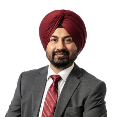 Jaspreet Dhiman Licensed Mortgage Advisor