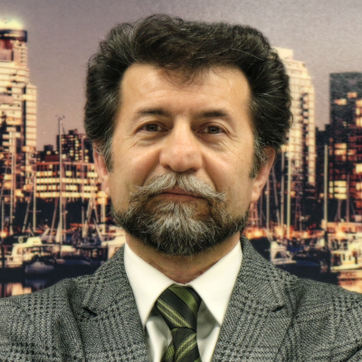 Ramin Aminian Senior Mortgage Advisor