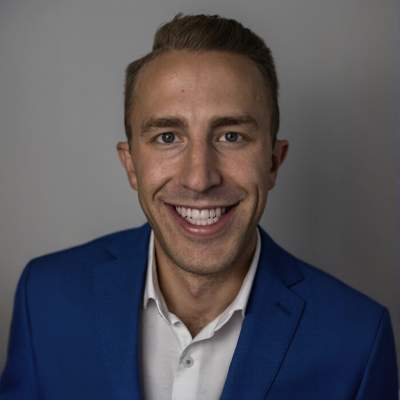 Tony Garrison Mortgage Professional