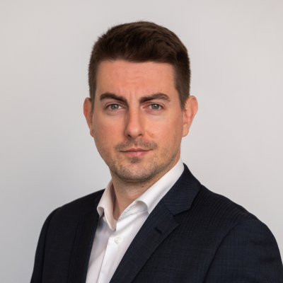 Jared Little Mortgage Agent Level 2