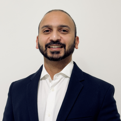 Mitesh Panchal Mortgage Professional