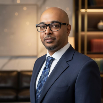 Vishaul Persaud Mortgage Agent Level 1