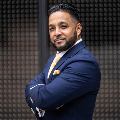 Thanesh Andreas Mortgage Agent Level 1