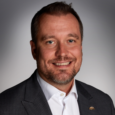 Jordan D'Haese Vice President & Broker