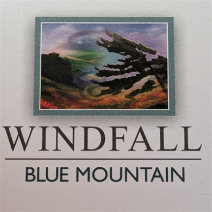 Windfall Blue Mountain