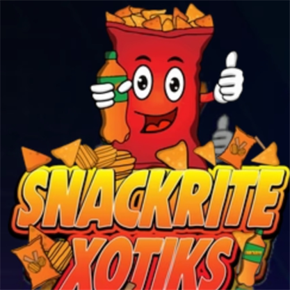 Snackrite Xotiks