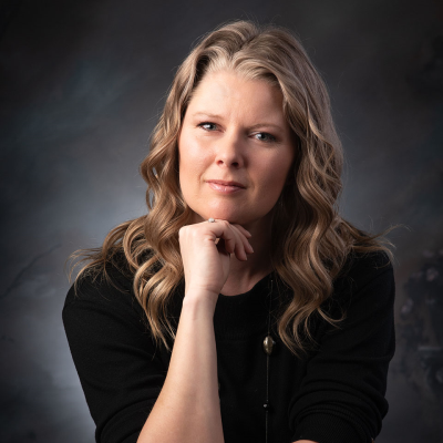 Kristy-Lynn Maxwell Director of Business Relationships, Western Canada