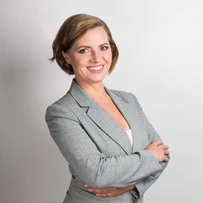 Raluca Vlasea, MBA Mortgage Agent