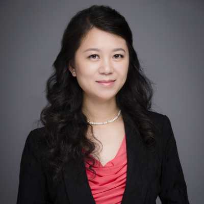 Grace Yuhong Bi Principal Broker